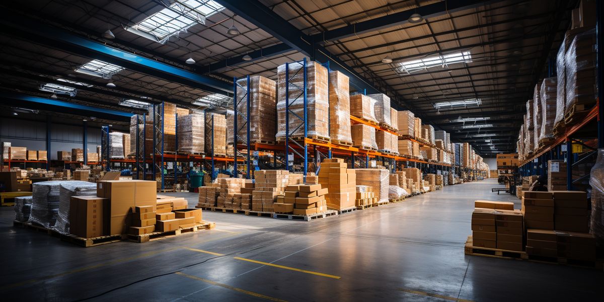 How Warehousing Improves Supply Chain Efficiency