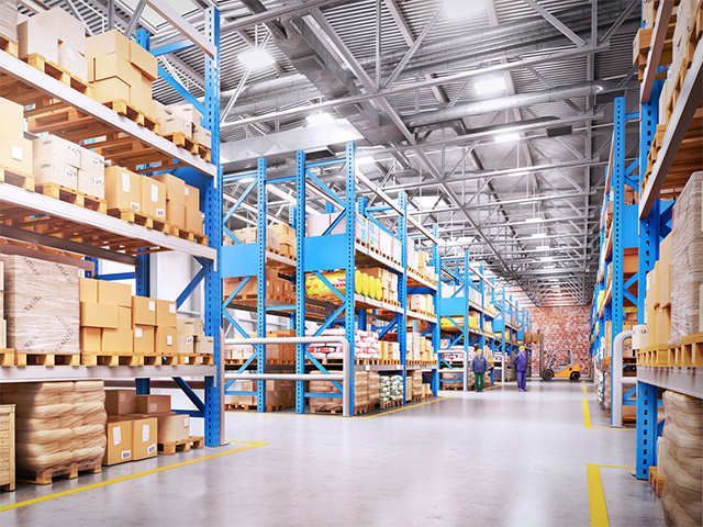 Warehousing & Logistics