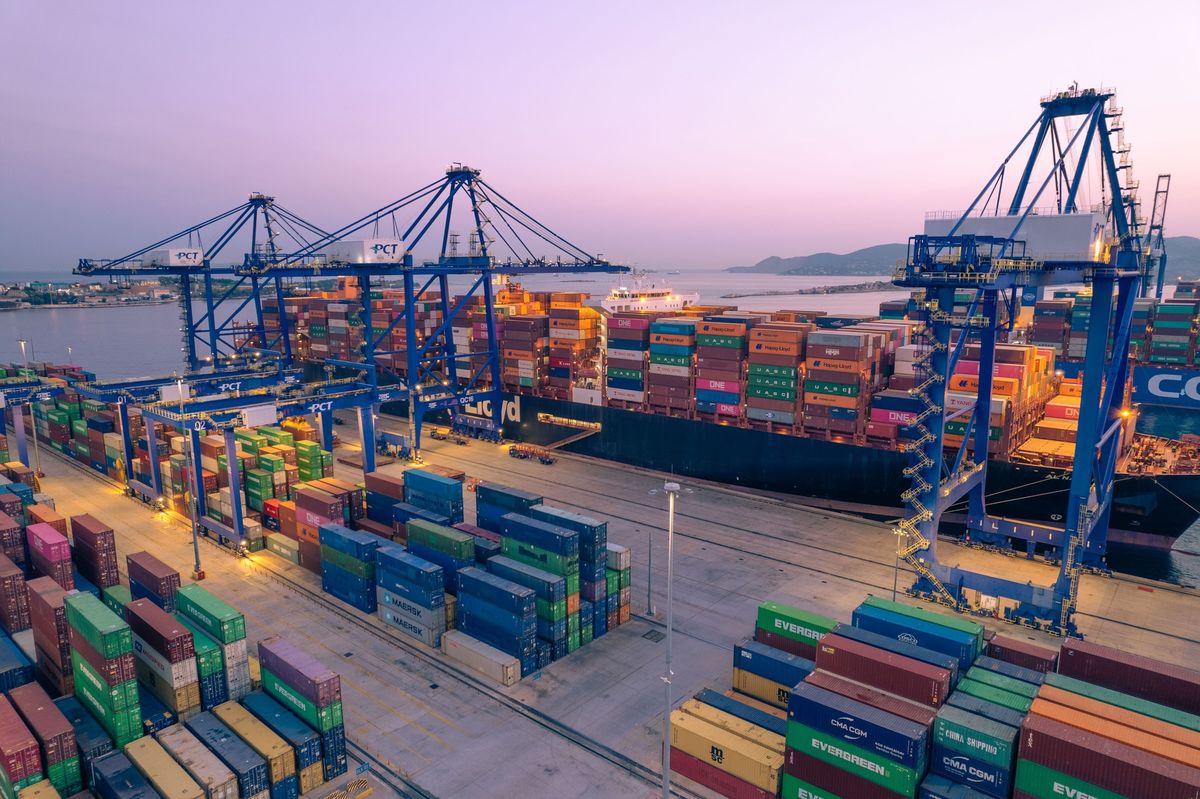 Port & Cargo Handling